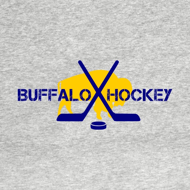 Buffalo Hockey Sabres Mafia by LaurenElin